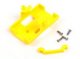 FT007 Battery Holder (Yellow)