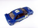 Subaru impreza Body [Blue] for Mini-z / iwaver / FireLap