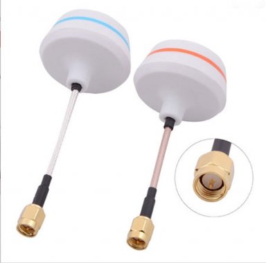 5.8G RC FPV Antenna Set Straight Shape SMA Jack Antenna