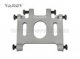 Tarot 250 PRO DFC Parts Metal Motor Mount Silver