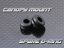 Canopy Mount Spare O-ring - 2 pcs (for HPAT50002, 60001)