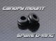 Canopy Mount Spare O-ring - 2 pcs (for HPAT50002, 60001)