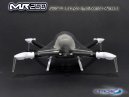 MR200 Micro Quad Copter Chassis Kit (200QX conversion kit)