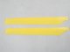 Tarot 250 205 Plastic Blade-Yellow