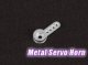Metal Servo Horn (for 4#6, 4G6, V120D01, D02)