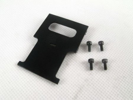 Tarot 500 Metal Receiver Mount Plate