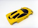 Mclaren F1 GTR body [Yellow] for Mini-z / iwaver / FireLap