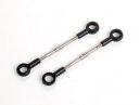 Titanium Turnbuckles (pitch)(for TRex 450 series)