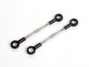 Titanium Turnbuckles (pitch)(for TRex 450 series)