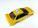 Subaru impreza Body [Yellow] for Mini-z / iwaver / FireLap