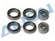 Torque Tube Bearing Holder Set