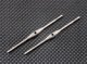 Titanium Turnbuckles (M2.0 x 71mm)- 2 Pcs