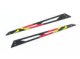 Carbon Tail Boom Support (Red - 2 pcs) - Blade 130X