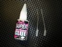 Super quick glue for R/C Car Rubber Tire