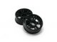 21.5mm T.S. Rims Front (0 offset)-Black