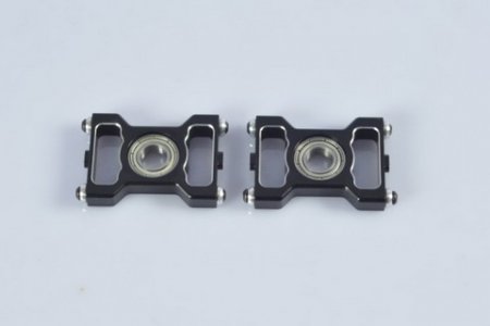 Tarot 500 Metal Main Shaft Bearing Blocks (new version)