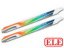 ELERC Patern Carbon Main Blades - 325mm FG325-07