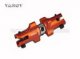 Tarot 450 Pro Thrust Bearing Tail Rotor Holder Set Orange