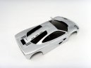 Mclaren F1 GTR body [Silver] for Mini-z / iwaver / FireLap