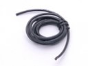 2.3mm wire (Black, 1 meter)