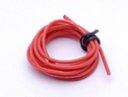 1.8mm wire (Red, 1 meter)