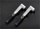DFC Arm w/ Fine Adjustable Turnbukle - Trex 500 (2 pcs)
