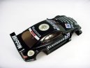 AMG Mercedes Body [Black] for Mini-z / iwaver / FireLap