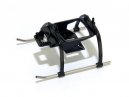 Xtreme Durable Landing Skid - Trex 150