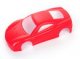 Ferrari 94mm Printed Shell -Red