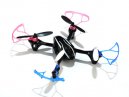Light Weight Bumper for Micro Quadcopters (for 7mm motor-Red)