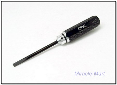 Slotted Screwdriver 5.8*100mm