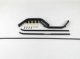 Tarot 500 Landing Skid Set