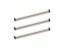 Hardened Steel Spindle for Main Blade Grip (3 pcs)V120D02S V1,V2