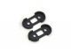 Blade Protector for Xtreme Tail Blade Grip (2 pcs ) Blade 130X