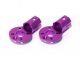 MR200 Aluminium Motor Mount (2 pcs, Purple)