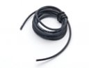 1.8mm wire (Black, 1 meter)