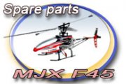 MJX F45