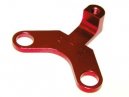 Rear Oil hock Mount (for 94mm Mount) -- RED