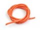12GA Silicone Wire (Orange 1 Meter)