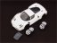 Enzo Ferrari Body [Whiet] for Mini-z / iwaver / FireLap
