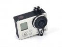 Aluminium Camera Mount for GoPro Hero 3