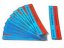 Blade Tracking Color Sticker Tapes (65mm x 5mm, 10 pairs)