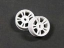 AWD T.S Rims Narrow (2.5*) - White