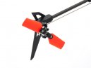 Xtreme Tail Blade (Red) -Blade 130X