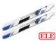 ELERC Patern Carbon Main Blades - 325mm FG325-06