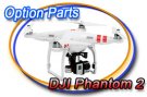 DJI Phantom upgrades