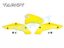 Tarot Robocat 250 280 FPV Canopy Hood Cover - Yellow