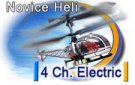 Coaxials & Fix Pitch Heli