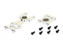 Spare Metal Parts for Carbon Frame (Silver) -Trex 150