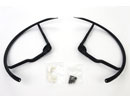 9inch Universal Propeller Protective Guard Protector 2Pack-Black